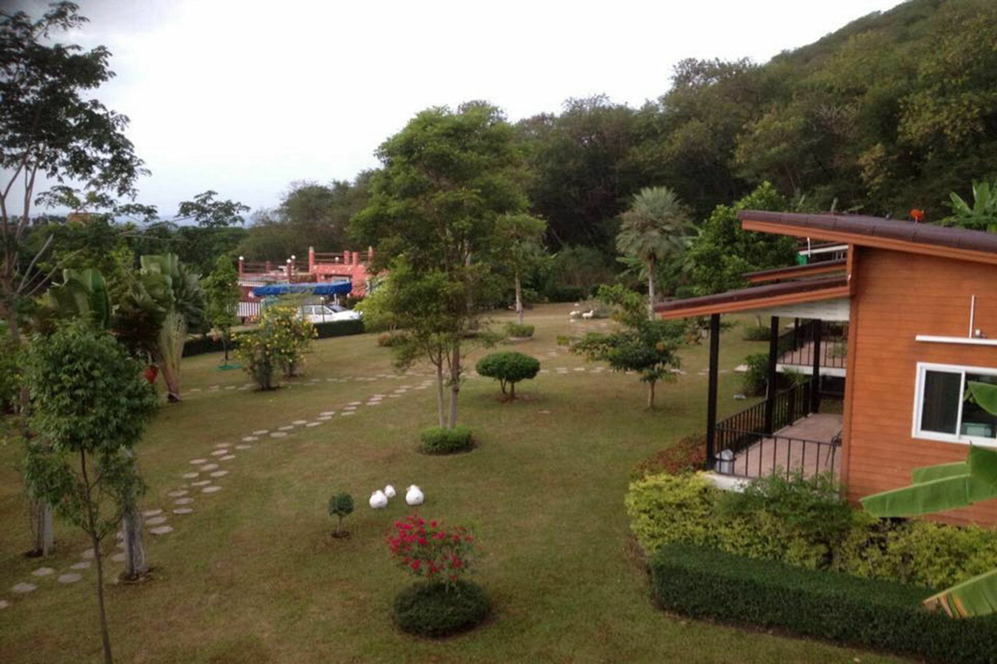 See Throught Resort Pakchong Exterior photo